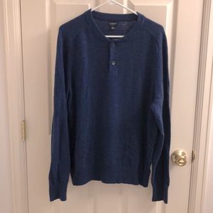 J. Crew Wool Sweater